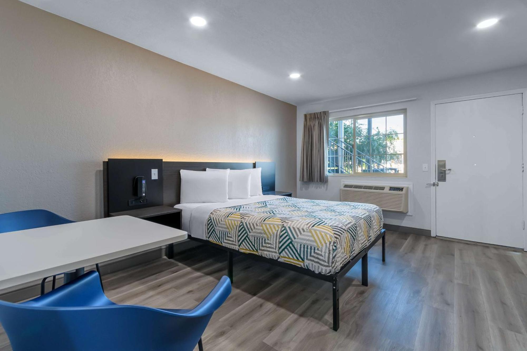 Motel 6-Willows, Ca Bagian luar foto