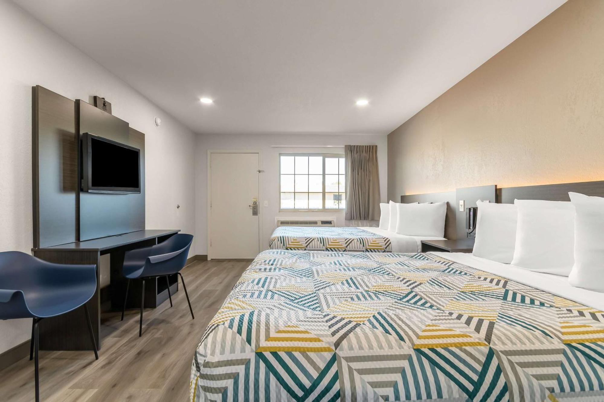 Motel 6-Willows, Ca Bagian luar foto