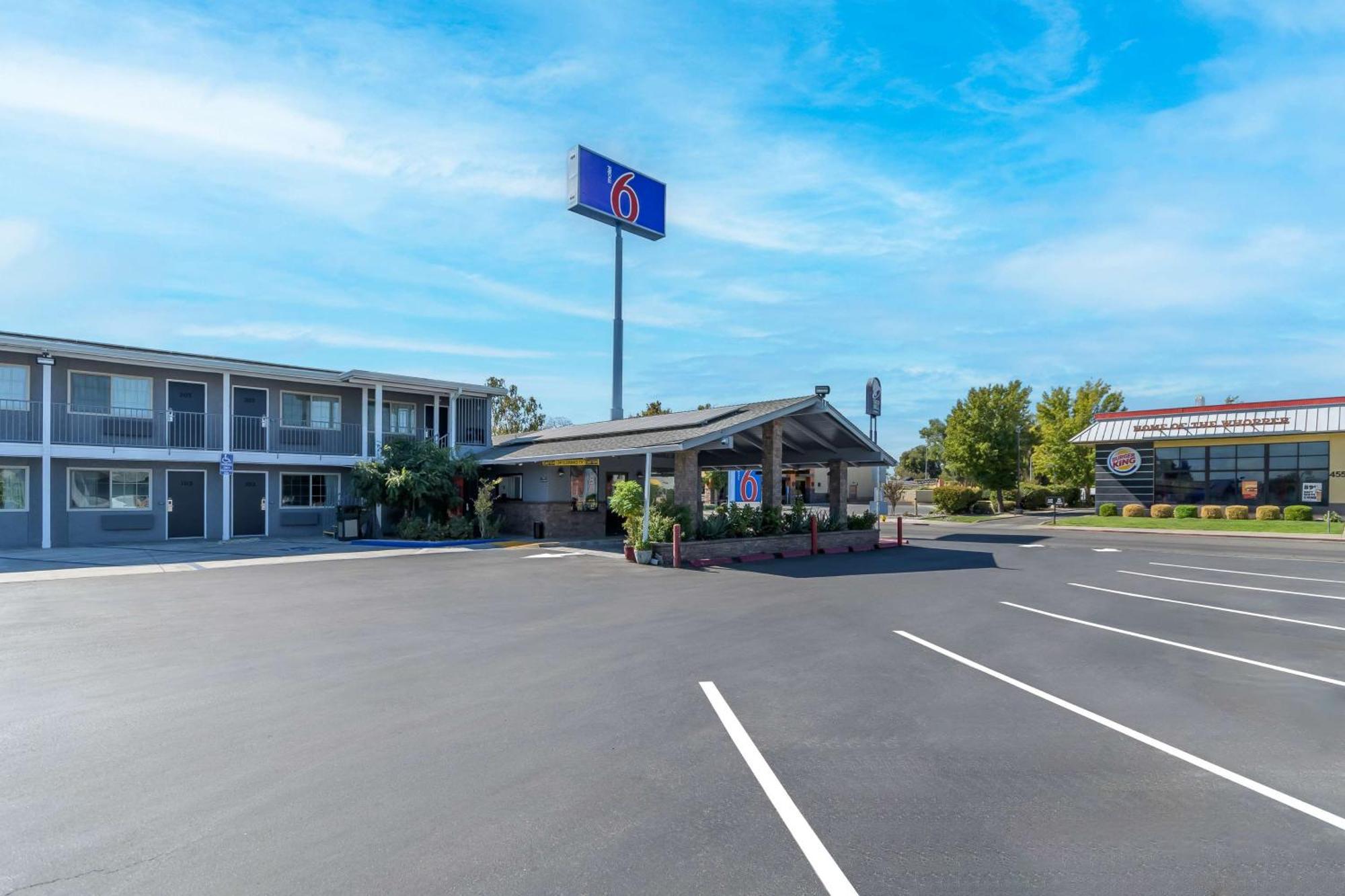 Motel 6-Willows, Ca Bagian luar foto