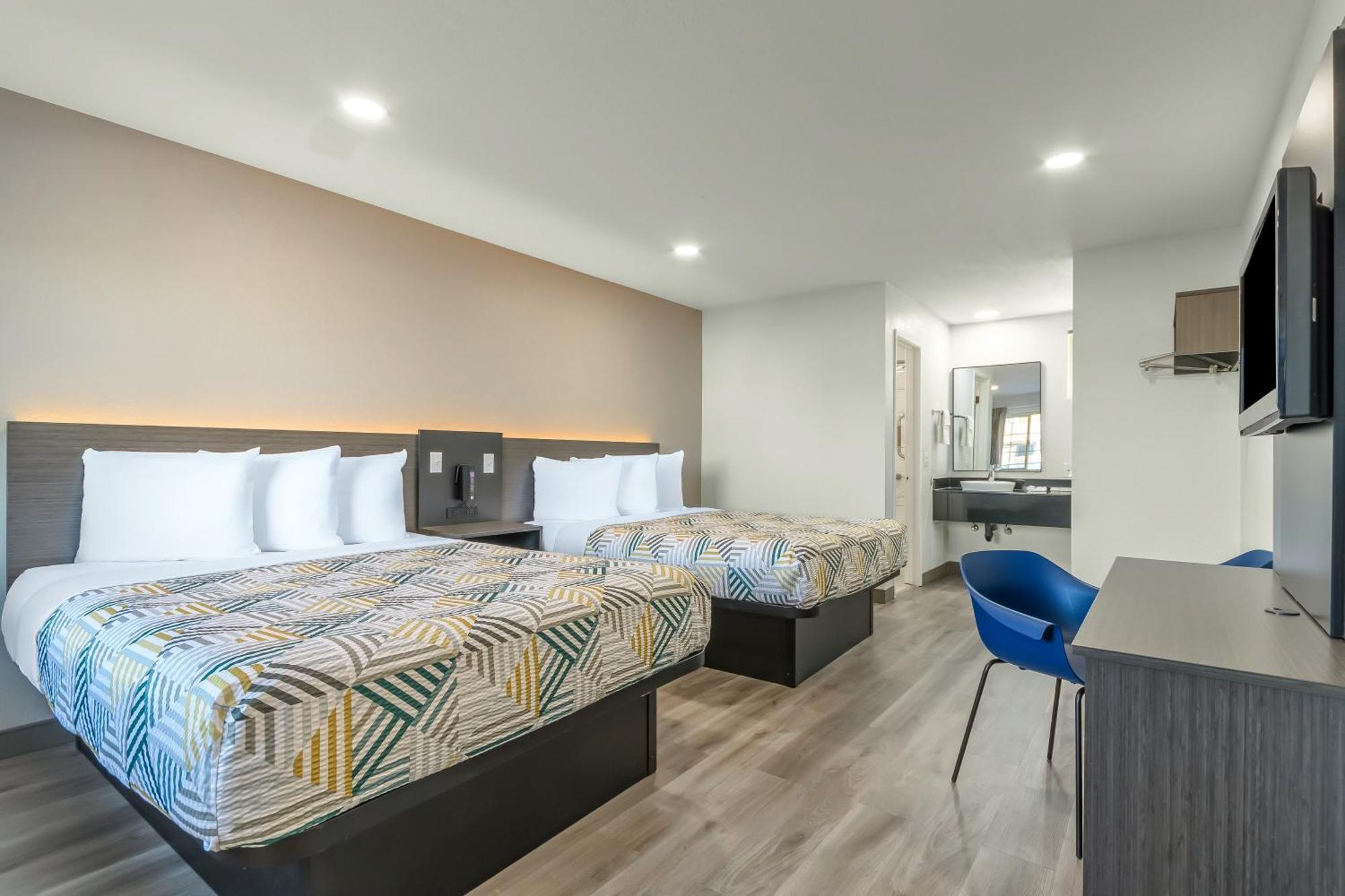Motel 6-Willows, Ca Bagian luar foto