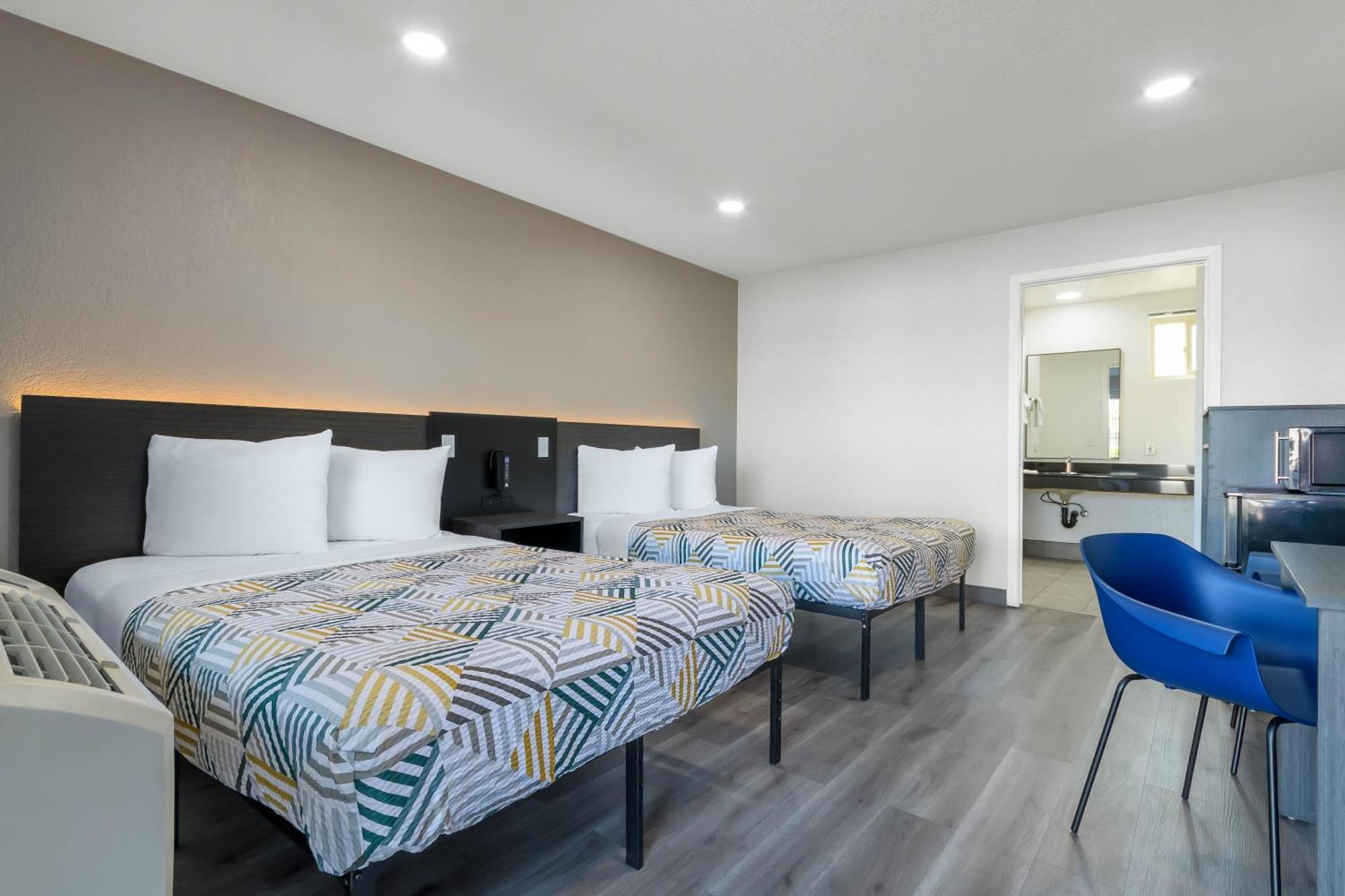 Motel 6-Willows, Ca Bagian luar foto